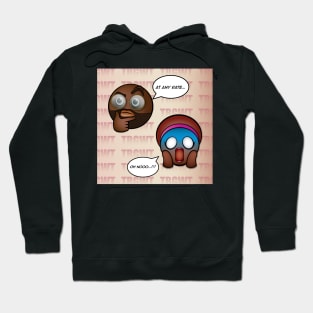 TBGWT Emojis Hoodie